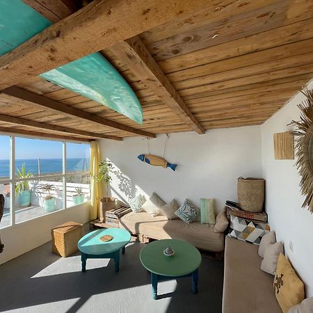 Surf Housemaroc Vandrehjem Essaouira Eksteriør billede