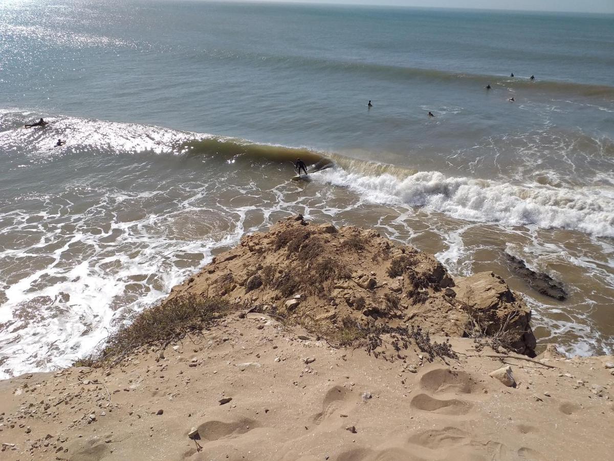 Surf Housemaroc Vandrehjem Essaouira Eksteriør billede