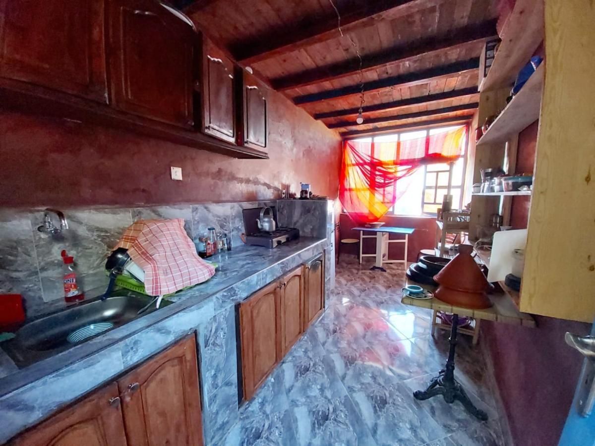 Surf Housemaroc Vandrehjem Essaouira Eksteriør billede