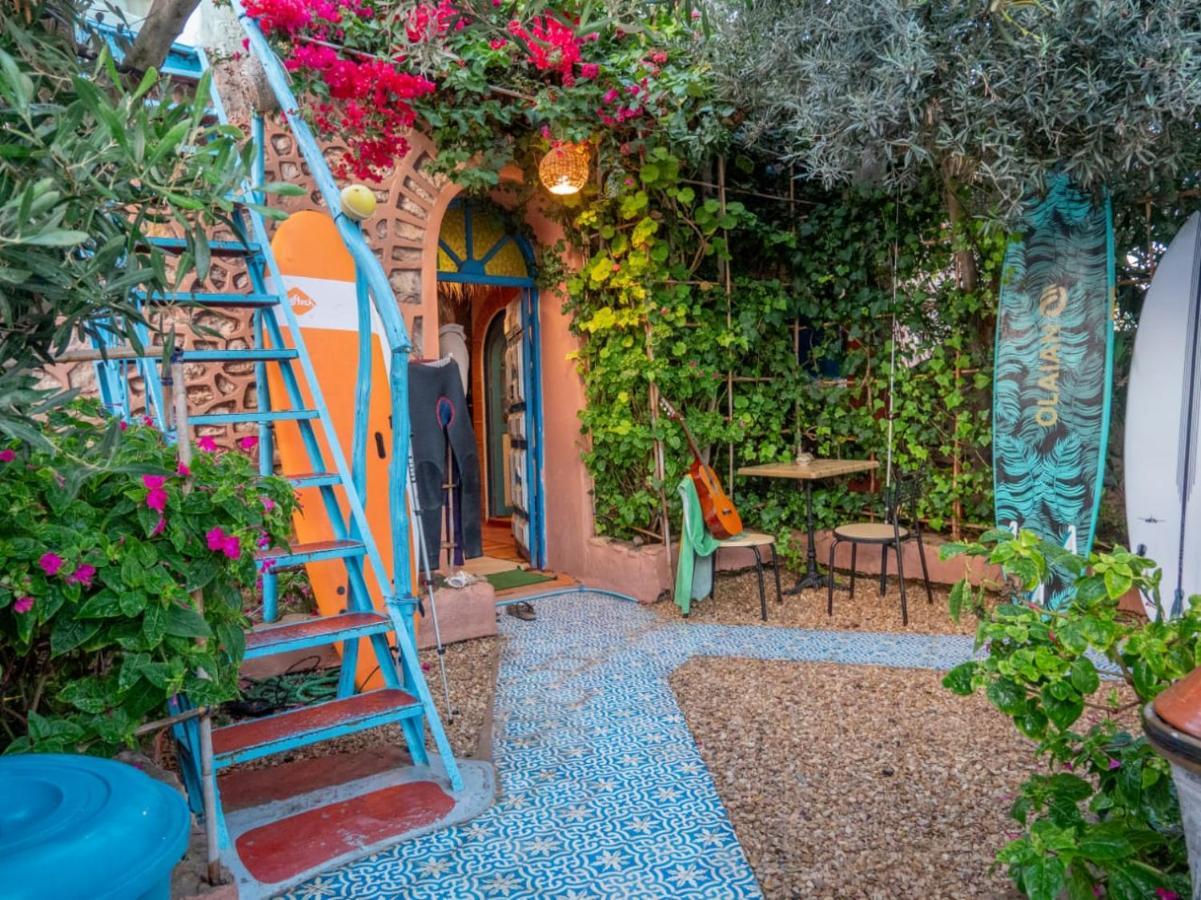 Surf Housemaroc Vandrehjem Essaouira Eksteriør billede