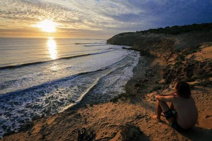 Surf Housemaroc Vandrehjem Essaouira Eksteriør billede
