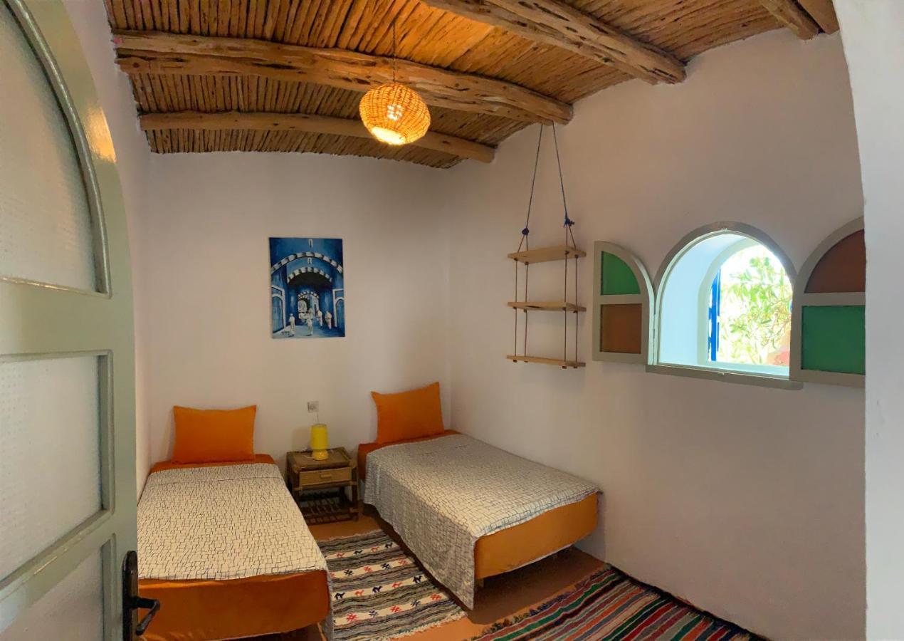 Surf Housemaroc Vandrehjem Essaouira Eksteriør billede