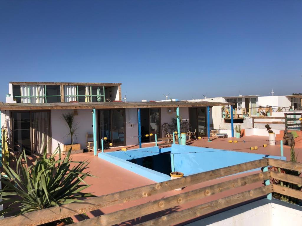 Surf Housemaroc Vandrehjem Essaouira Eksteriør billede