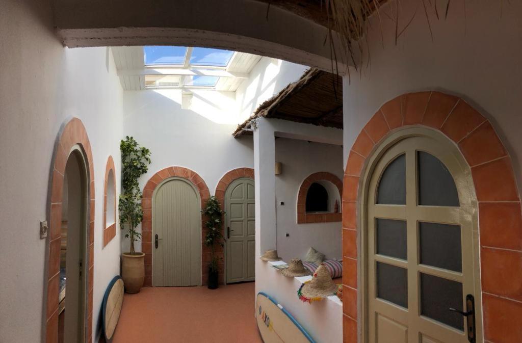 Surf Housemaroc Vandrehjem Essaouira Eksteriør billede