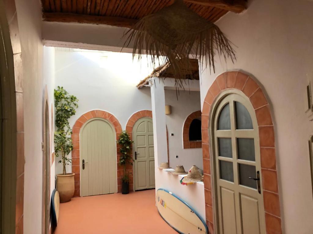 Surf Housemaroc Vandrehjem Essaouira Eksteriør billede