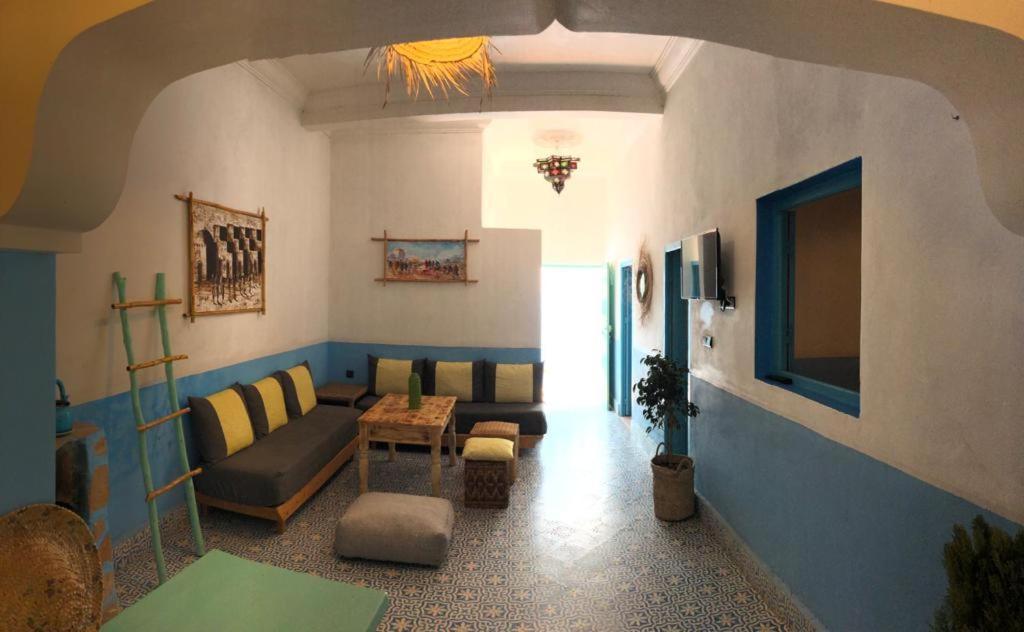 Surf Housemaroc Vandrehjem Essaouira Eksteriør billede