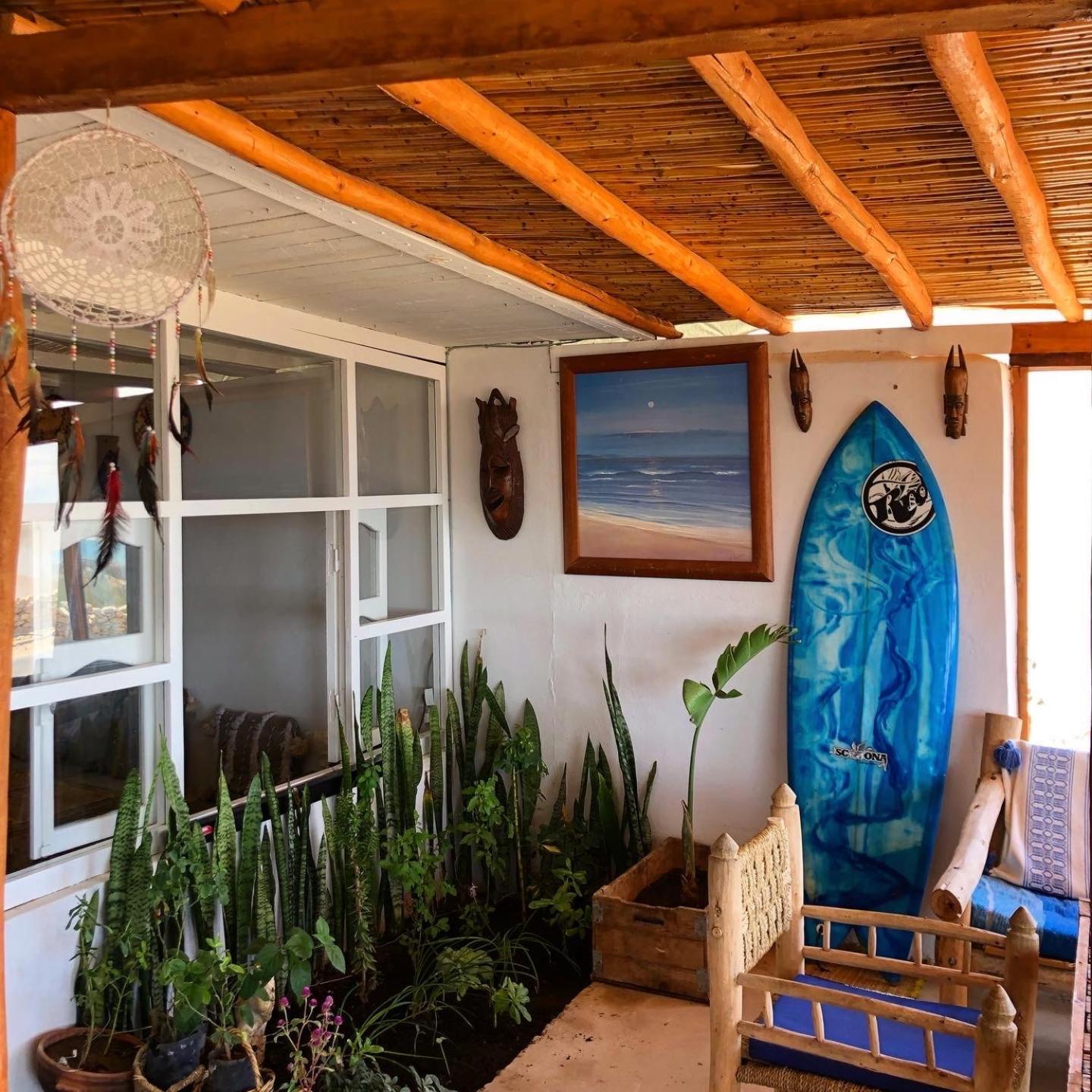 Surf Housemaroc Vandrehjem Essaouira Eksteriør billede