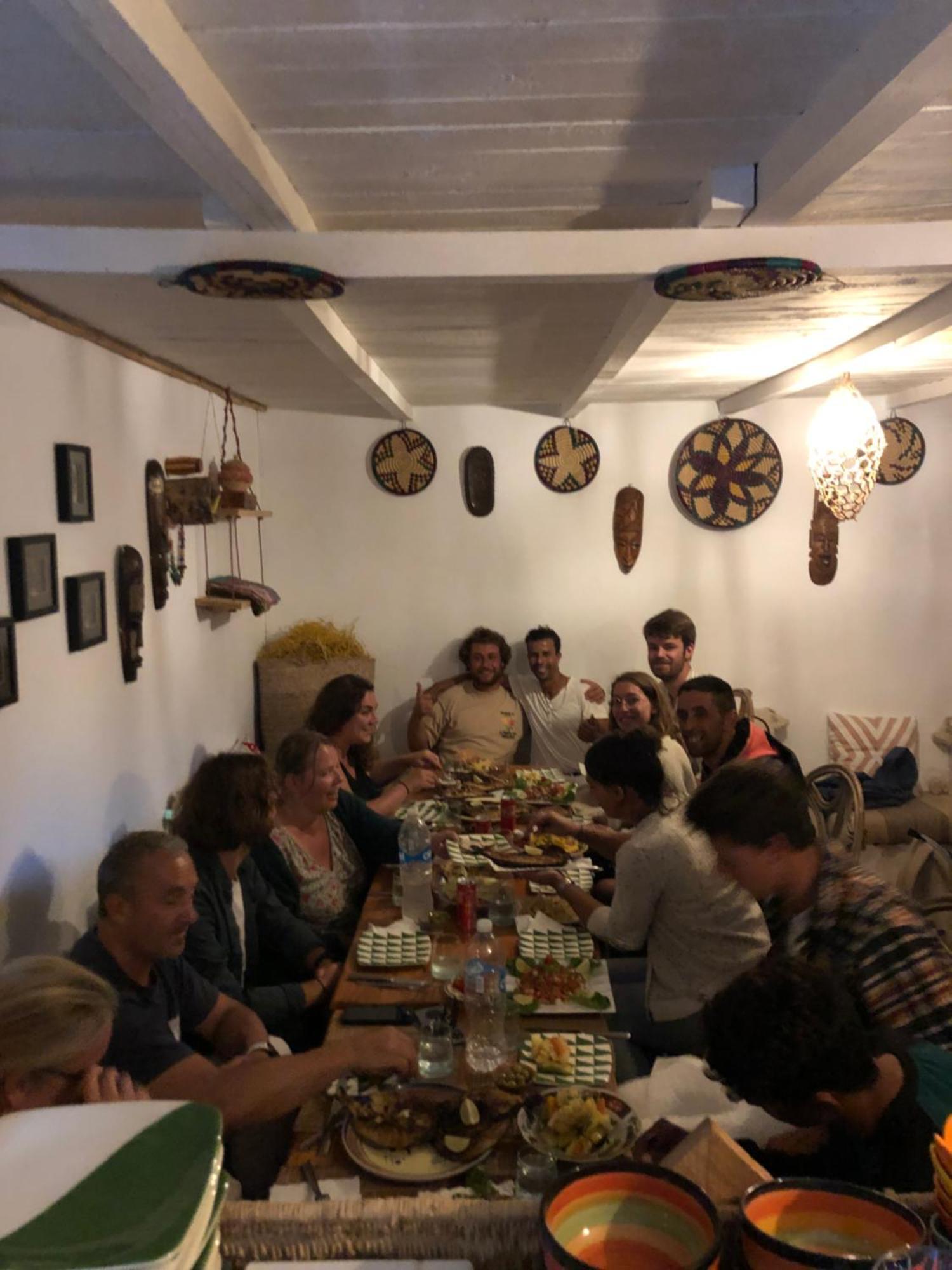 Surf Housemaroc Vandrehjem Essaouira Eksteriør billede