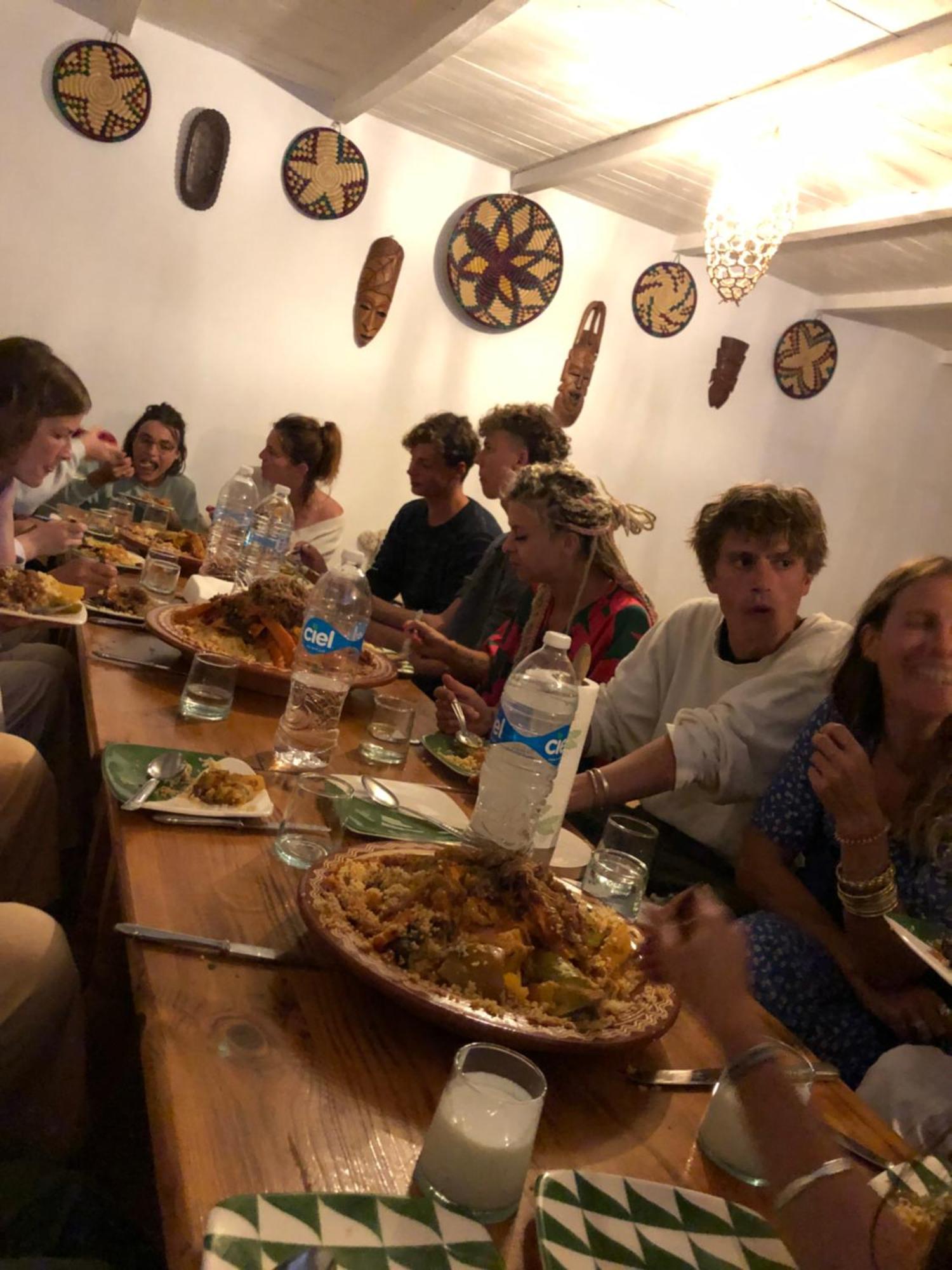 Surf Housemaroc Vandrehjem Essaouira Eksteriør billede