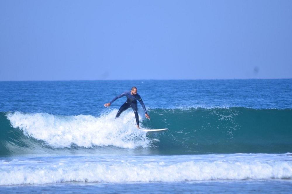 Surf Housemaroc Vandrehjem Essaouira Eksteriør billede