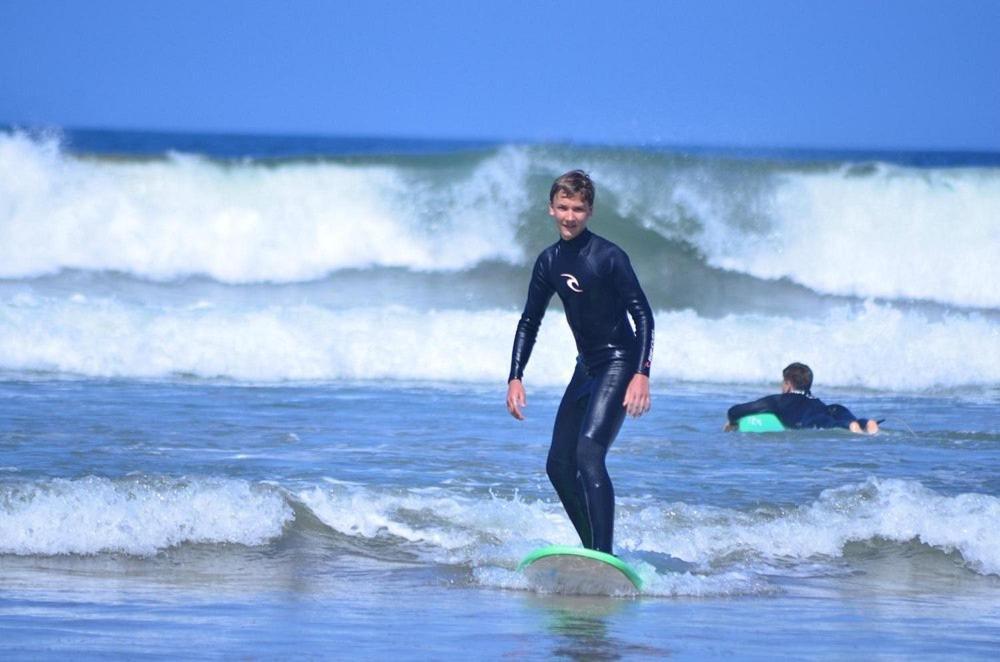 Surf Housemaroc Vandrehjem Essaouira Eksteriør billede