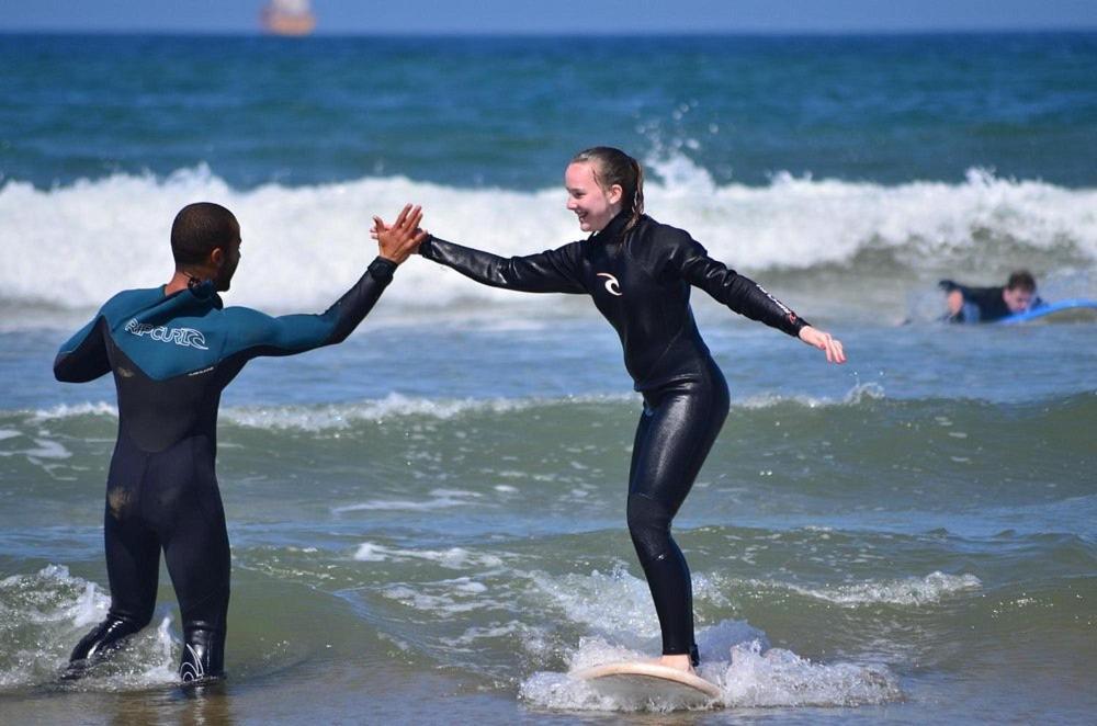 Surf Housemaroc Vandrehjem Essaouira Eksteriør billede