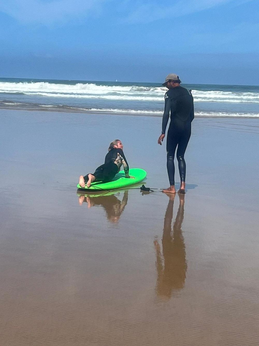 Surf Housemaroc Vandrehjem Essaouira Eksteriør billede