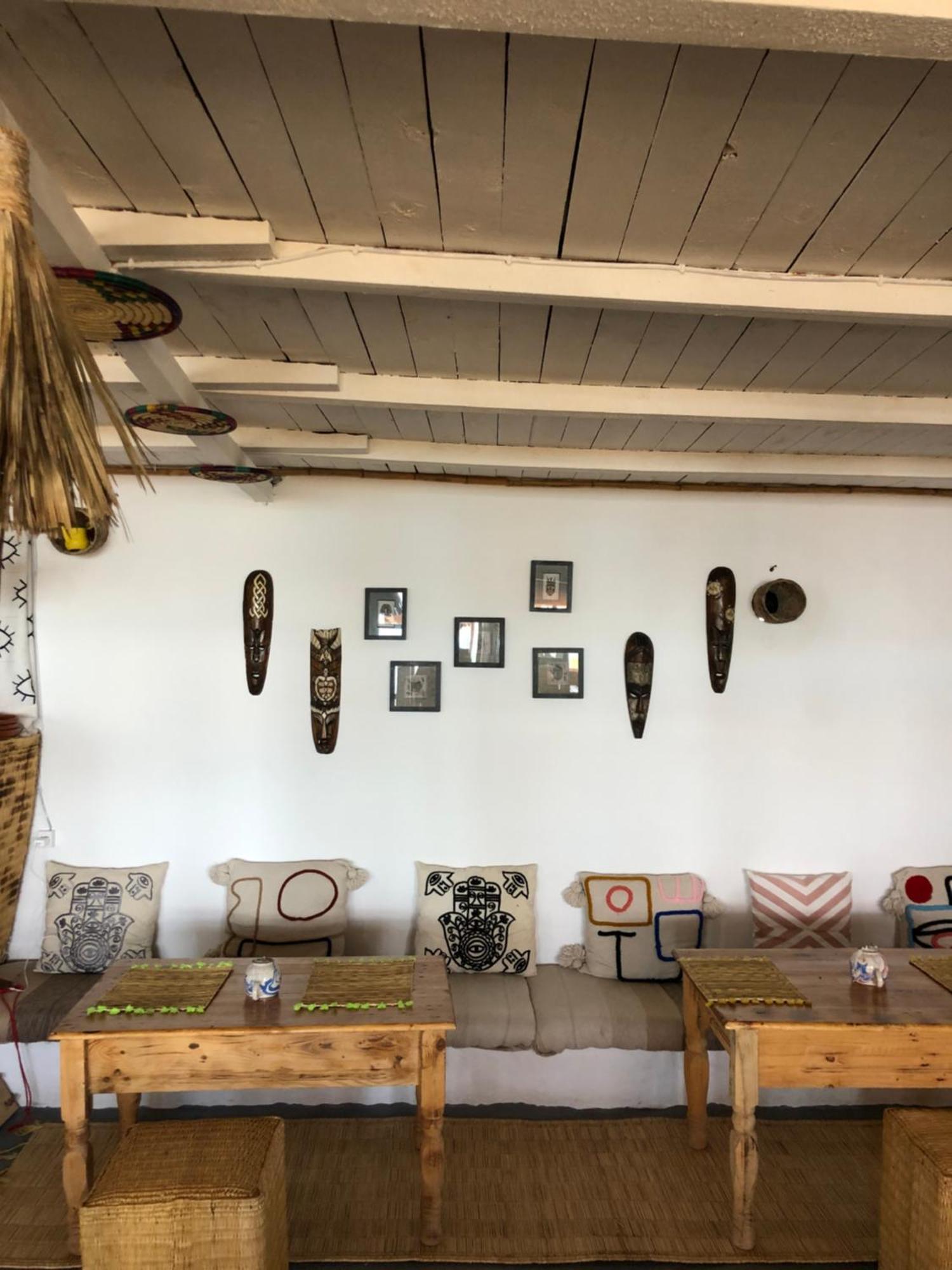 Surf Housemaroc Vandrehjem Essaouira Eksteriør billede