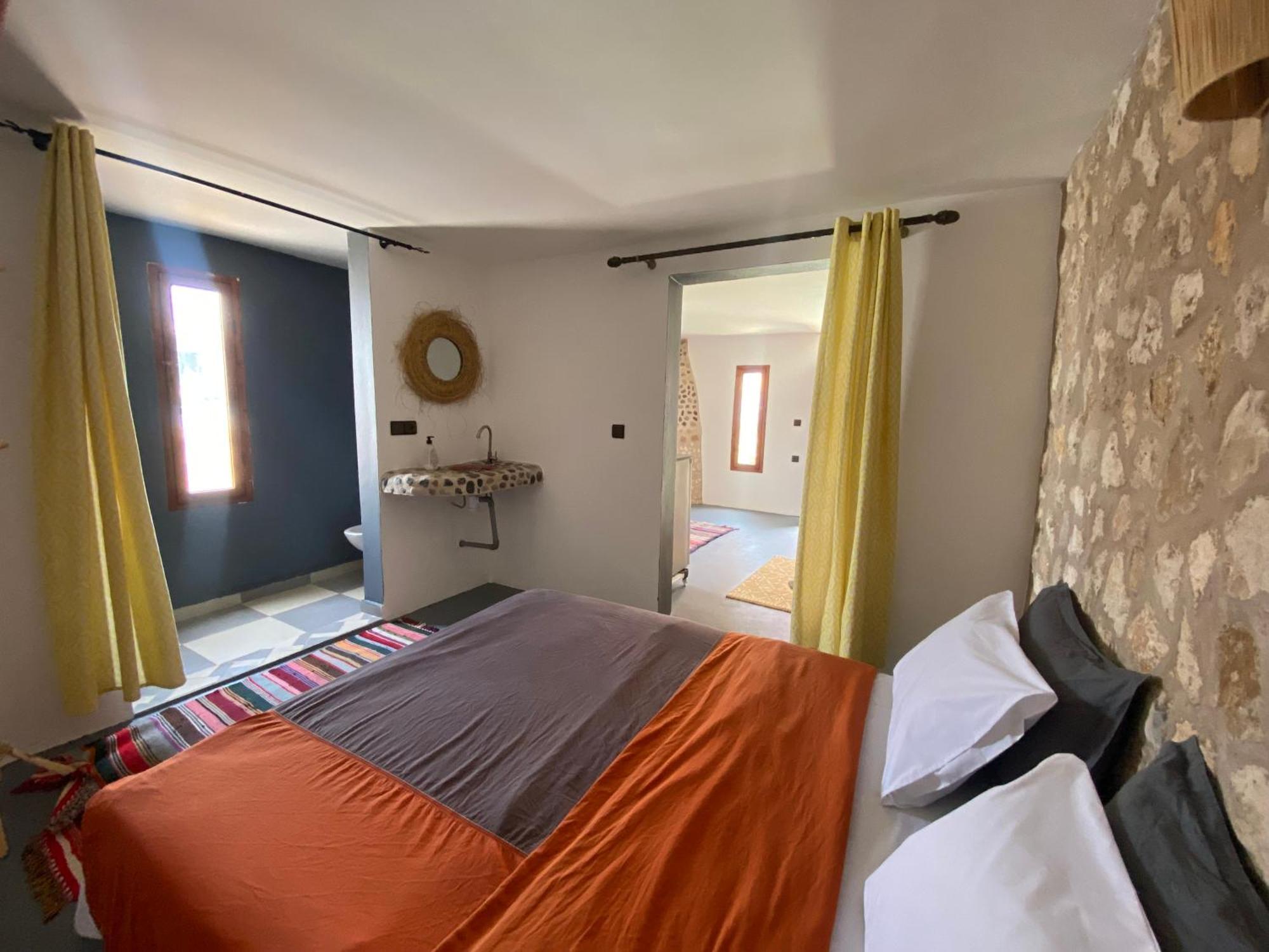 Surf Housemaroc Vandrehjem Essaouira Eksteriør billede