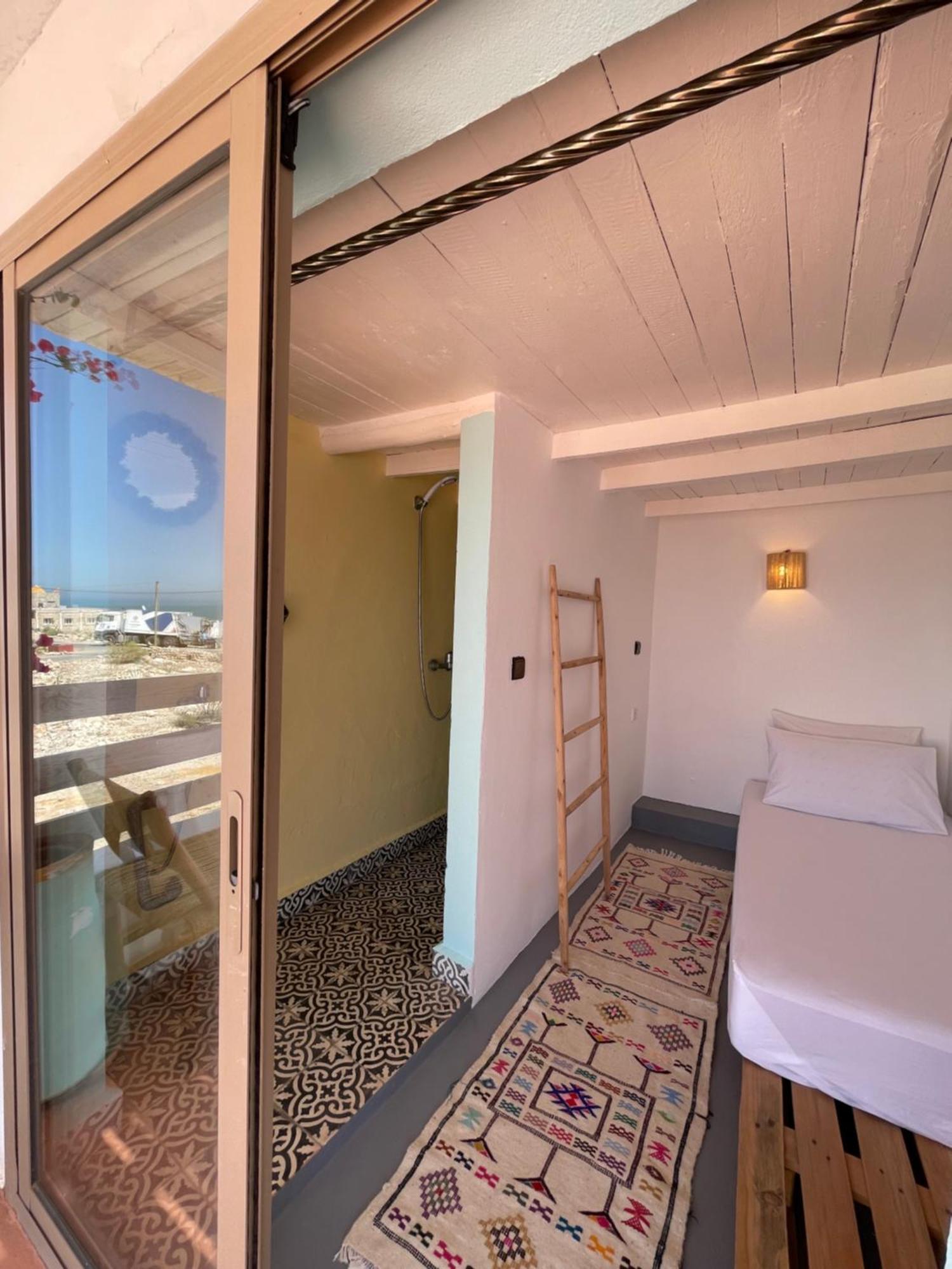 Surf Housemaroc Vandrehjem Essaouira Eksteriør billede