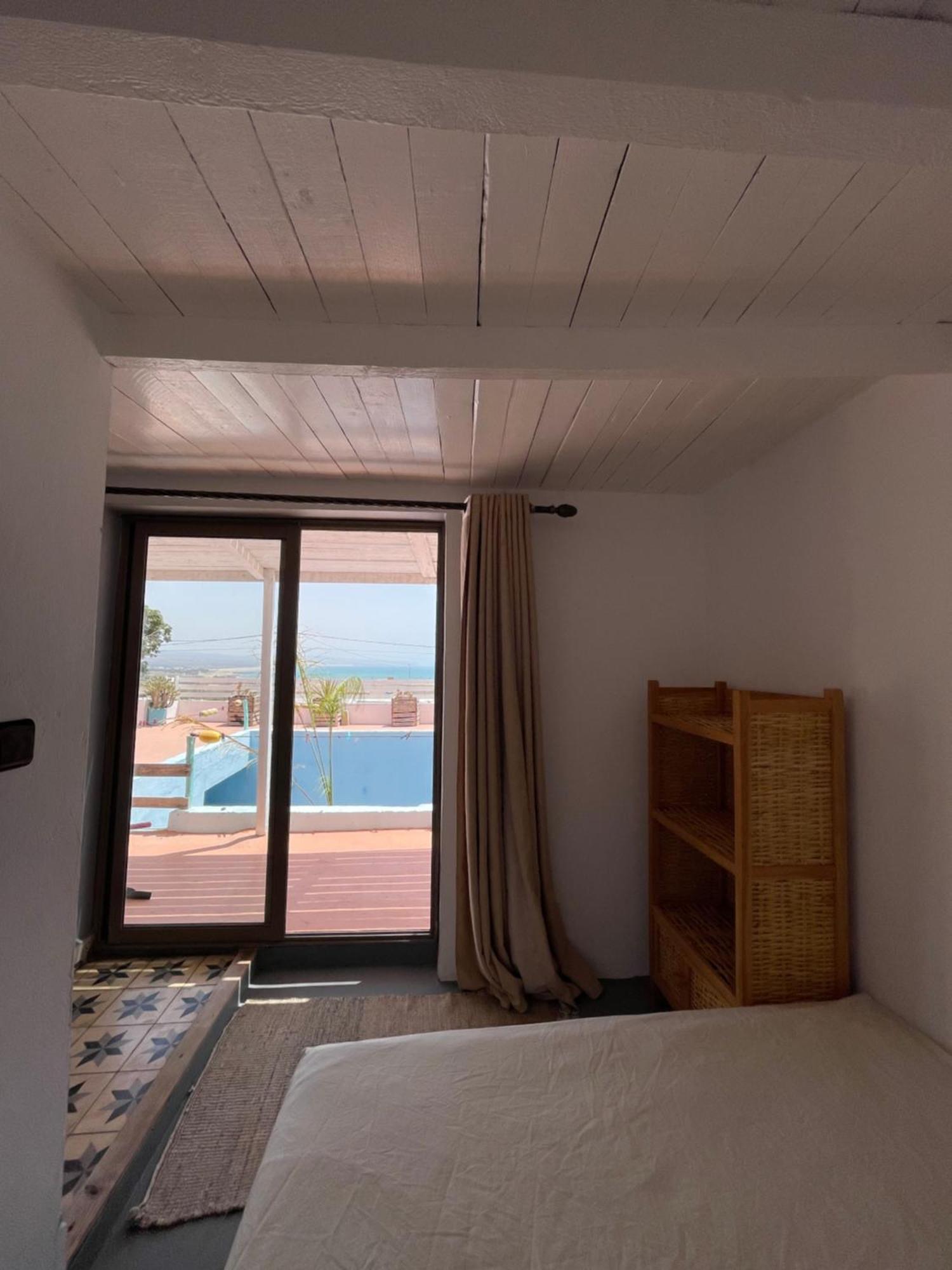 Surf Housemaroc Vandrehjem Essaouira Eksteriør billede