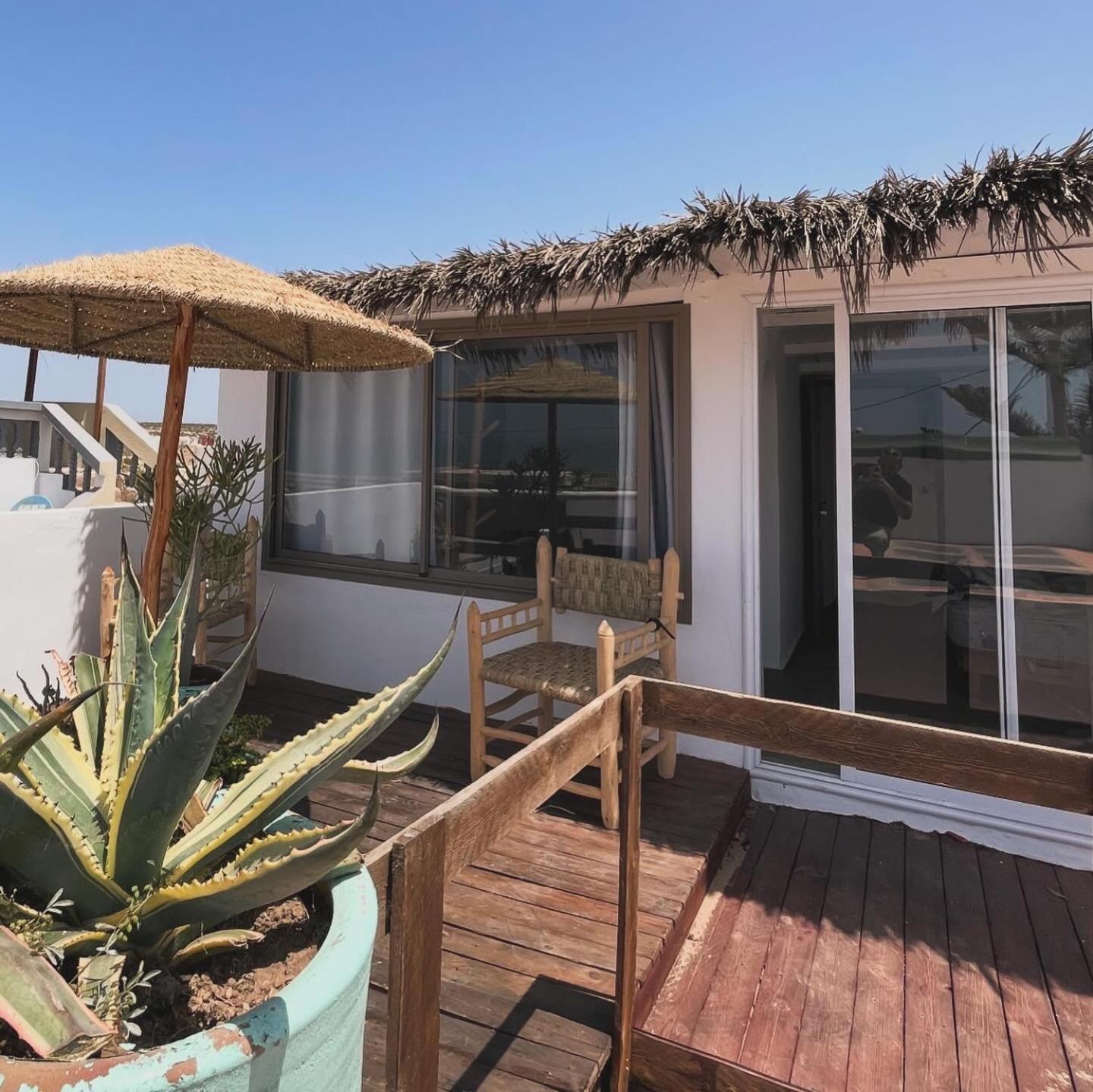 Surf Housemaroc Vandrehjem Essaouira Eksteriør billede