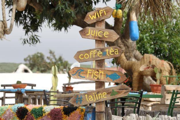 Surf Housemaroc Vandrehjem Essaouira Eksteriør billede