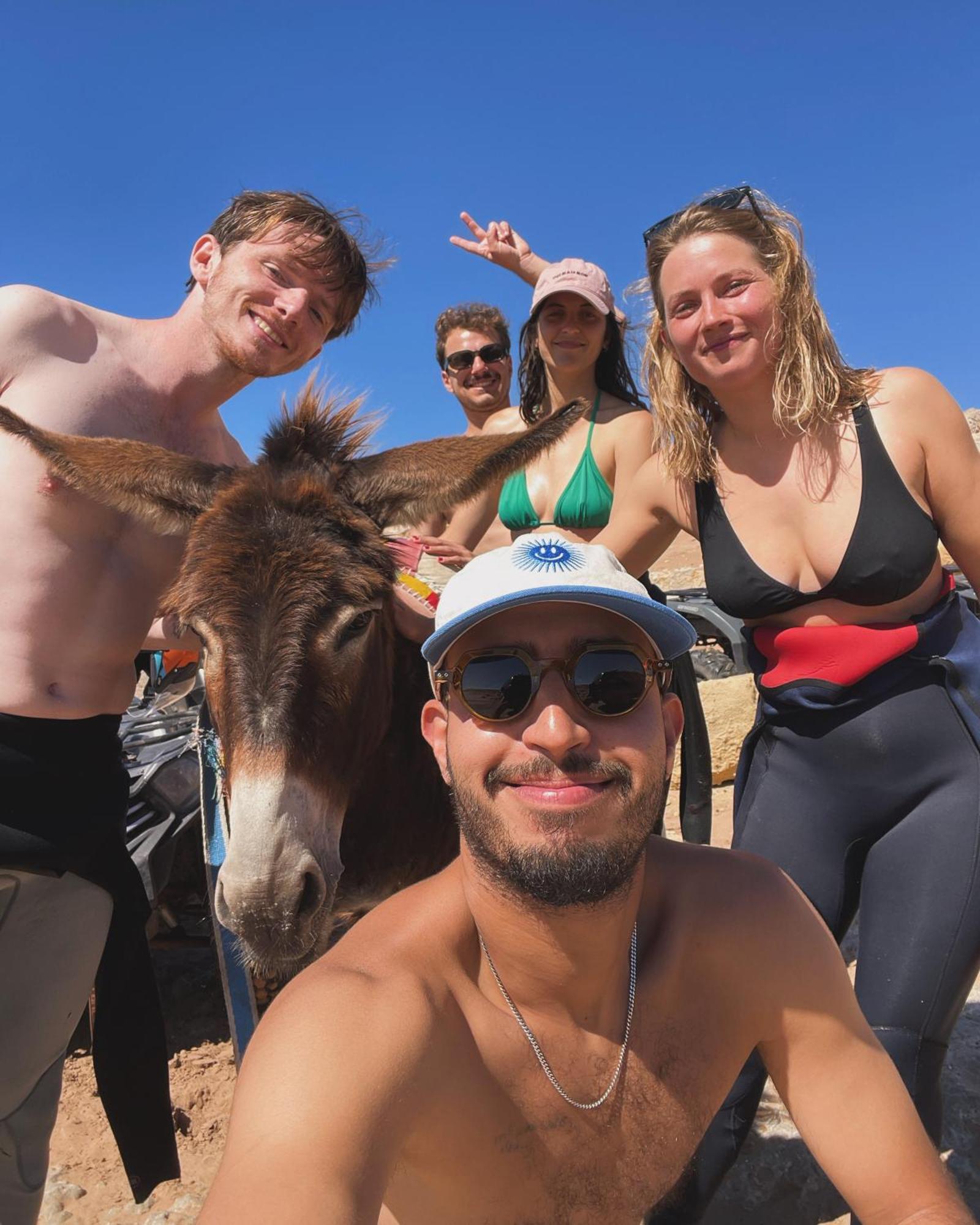 Surf Housemaroc Vandrehjem Essaouira Eksteriør billede