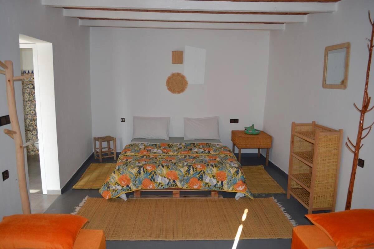 Surf Housemaroc Vandrehjem Essaouira Eksteriør billede