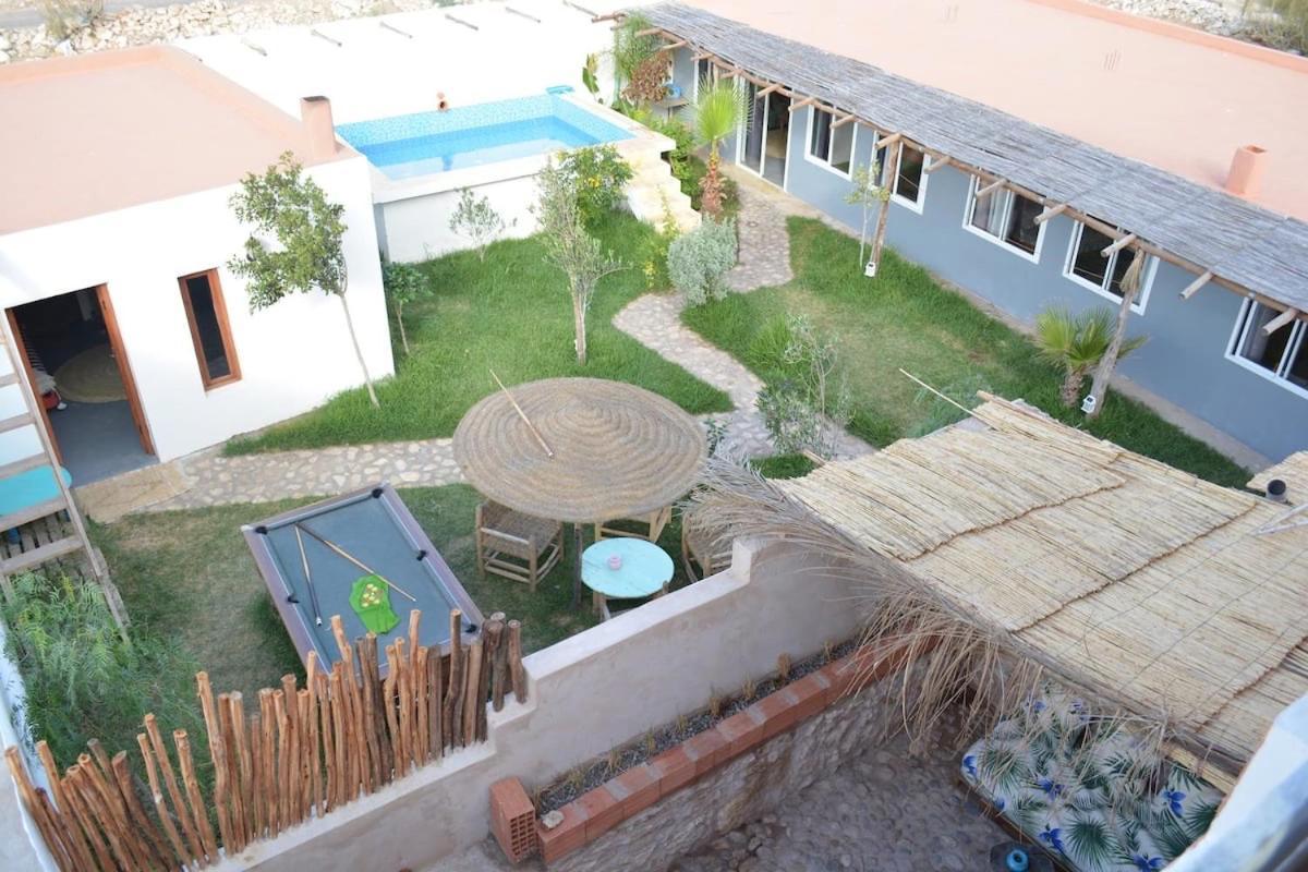 Surf Housemaroc Vandrehjem Essaouira Eksteriør billede