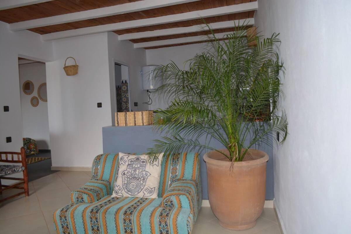 Surf Housemaroc Vandrehjem Essaouira Eksteriør billede