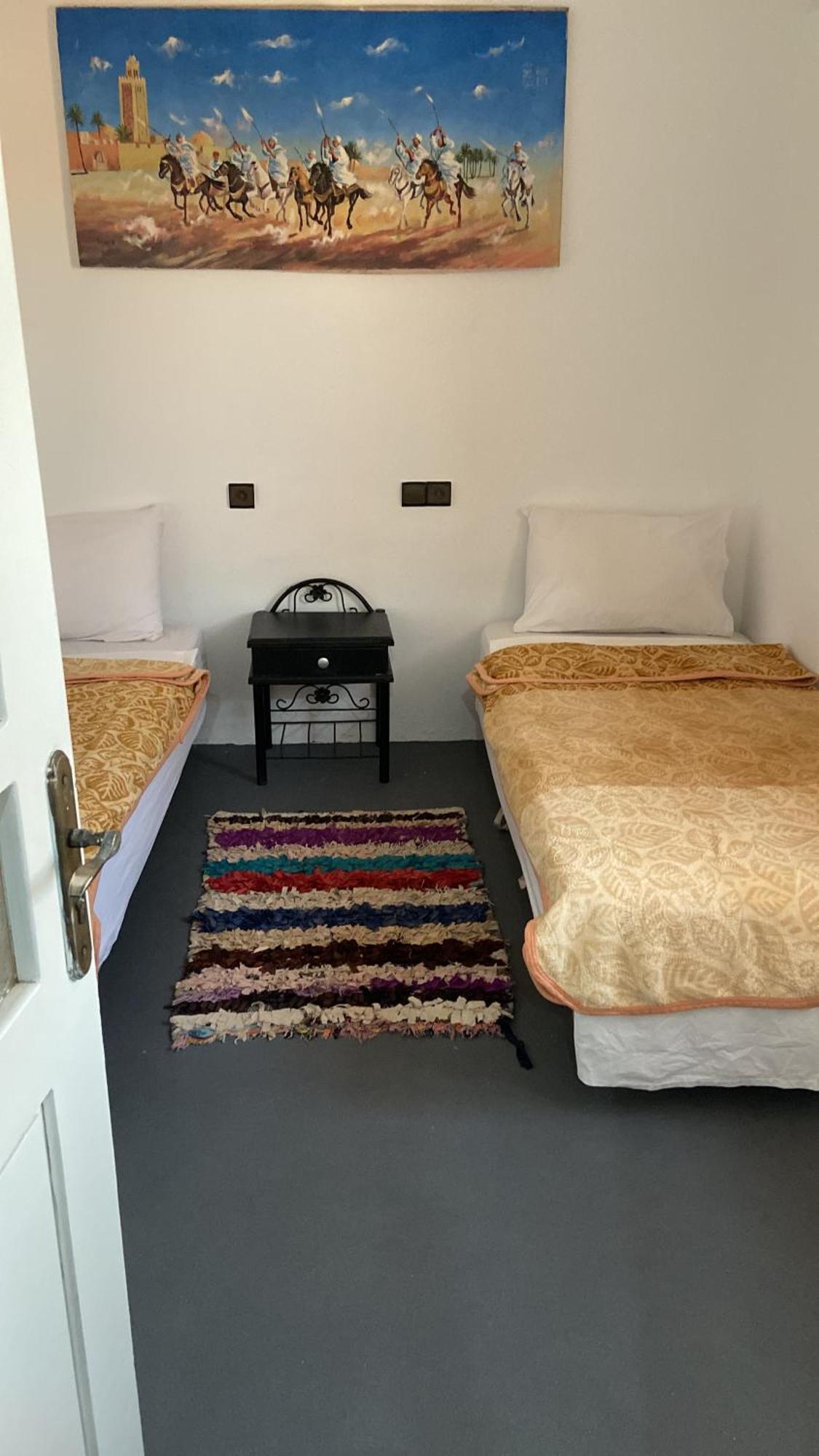 Surf Housemaroc Vandrehjem Essaouira Eksteriør billede
