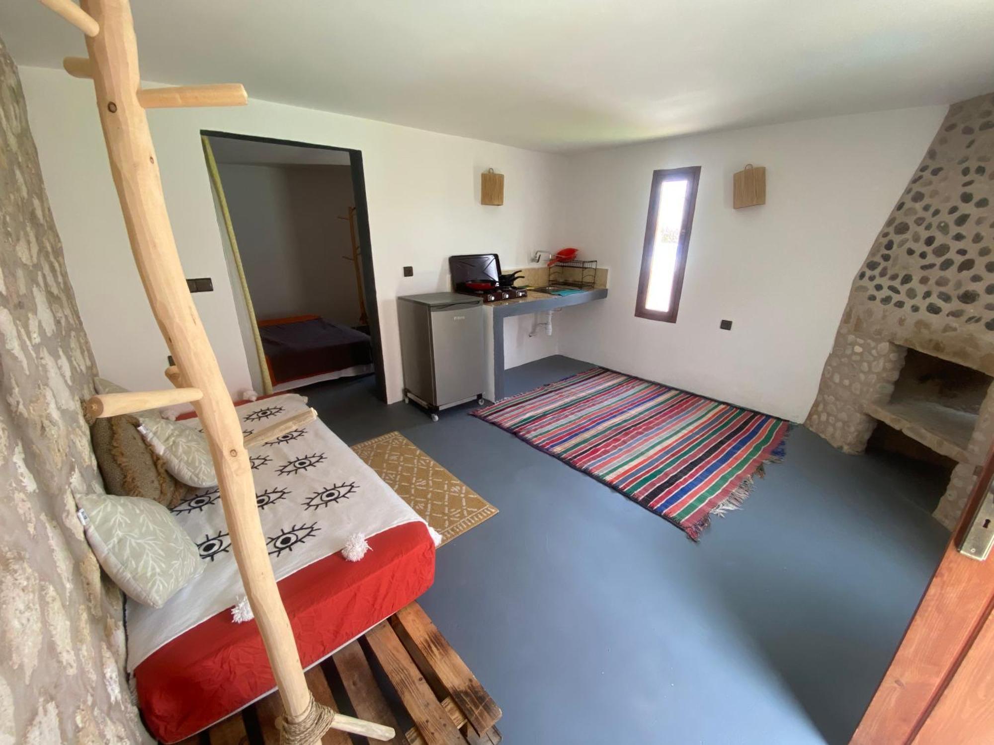 Surf Housemaroc Vandrehjem Essaouira Eksteriør billede