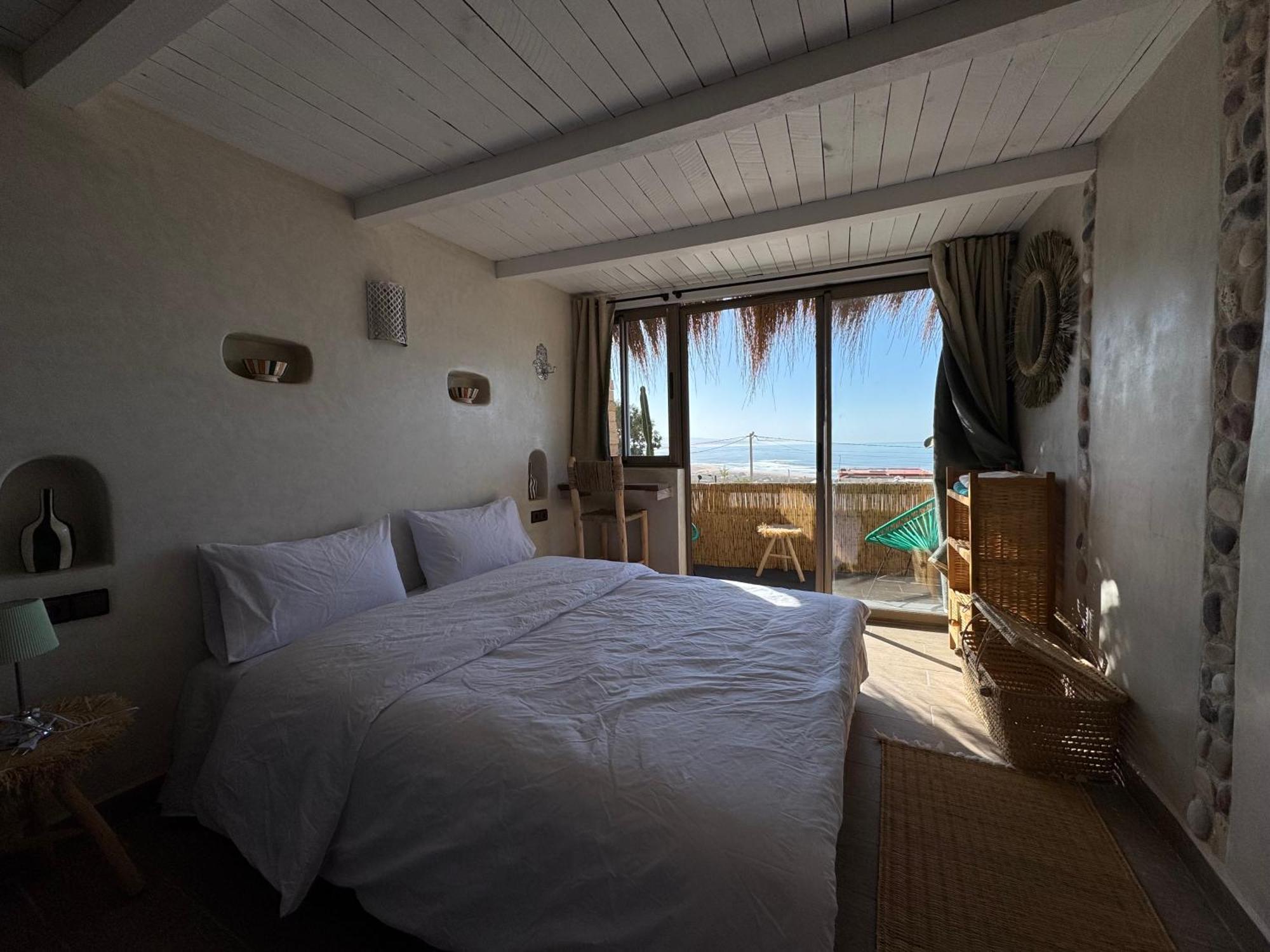 Surf Housemaroc Vandrehjem Essaouira Eksteriør billede