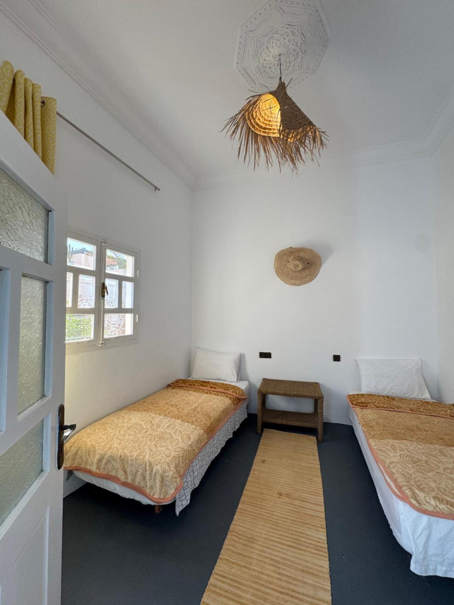 Surf Housemaroc Vandrehjem Essaouira Eksteriør billede