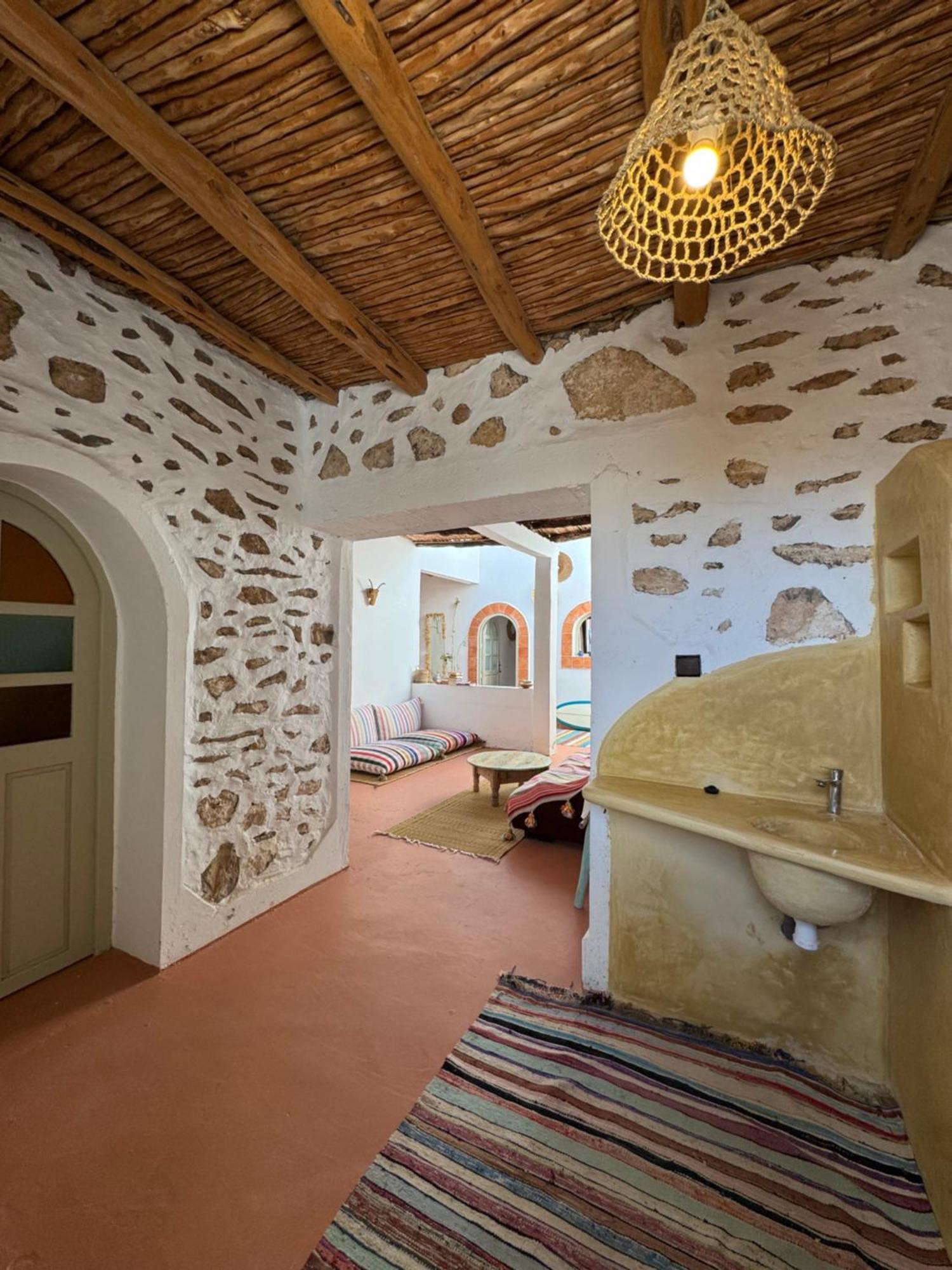 Surf Housemaroc Vandrehjem Essaouira Eksteriør billede